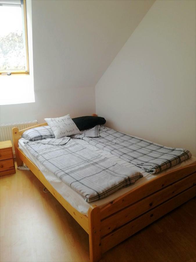 Centrum - A. Apartman Pécs Eksteriør billede