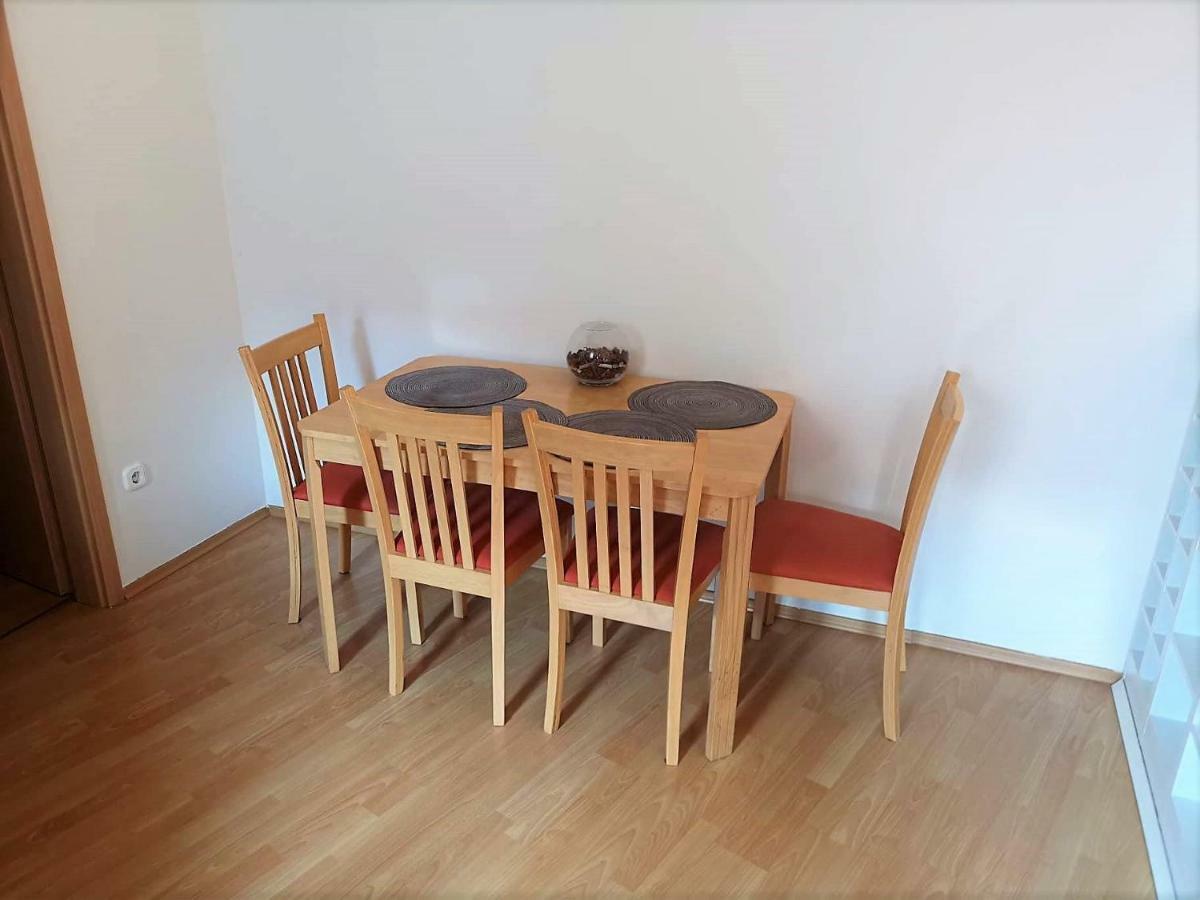 Centrum - A. Apartman Pécs Eksteriør billede