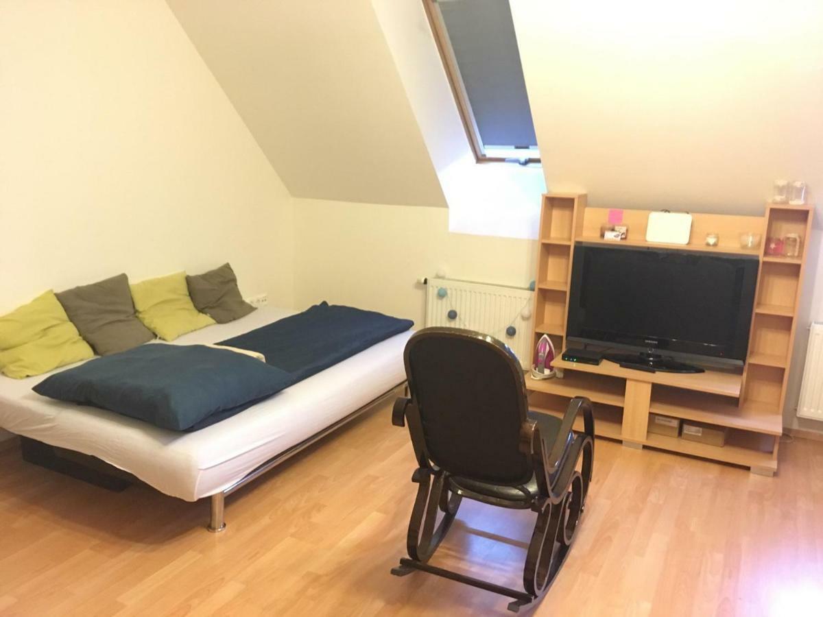Centrum - A. Apartman Pécs Eksteriør billede